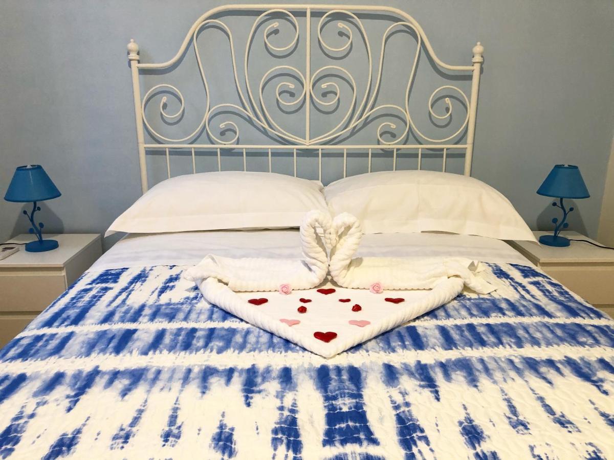 Apartment Deluxe Sassi Di Матера Екстериор снимка