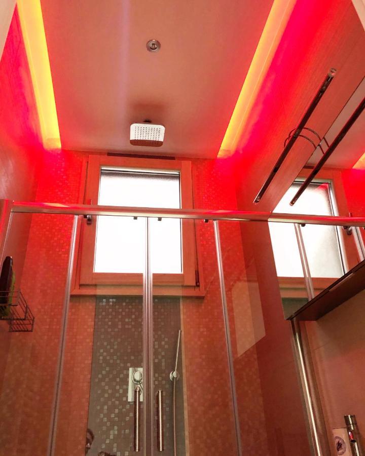 Apartment Deluxe Sassi Di Матера Екстериор снимка