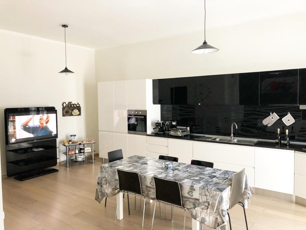 Apartment Deluxe Sassi Di Матера Екстериор снимка