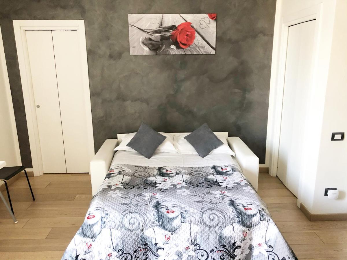 Apartment Deluxe Sassi Di Матера Екстериор снимка