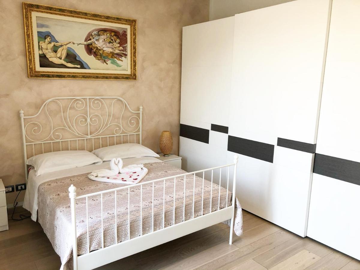 Apartment Deluxe Sassi Di Матера Екстериор снимка